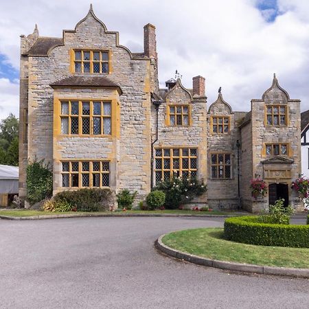 Karma Salford Hall Hotel Salford Priors 외부 사진