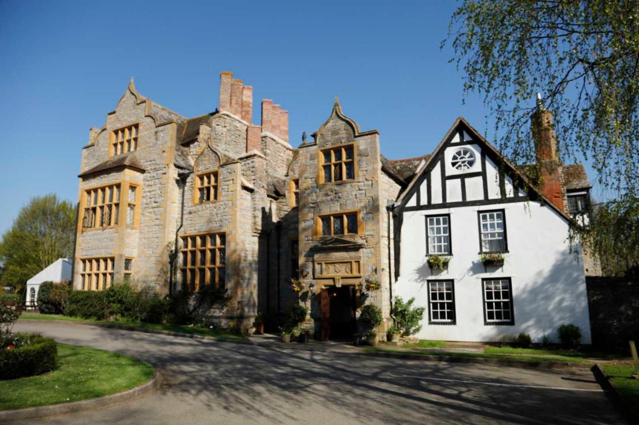 Karma Salford Hall Hotel Salford Priors 외부 사진