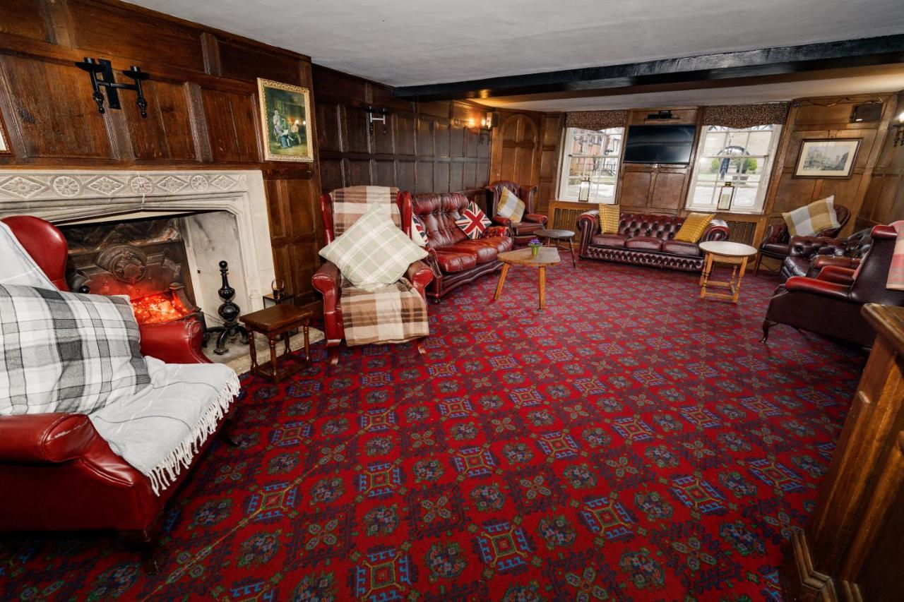 Karma Salford Hall Hotel Salford Priors 외부 사진