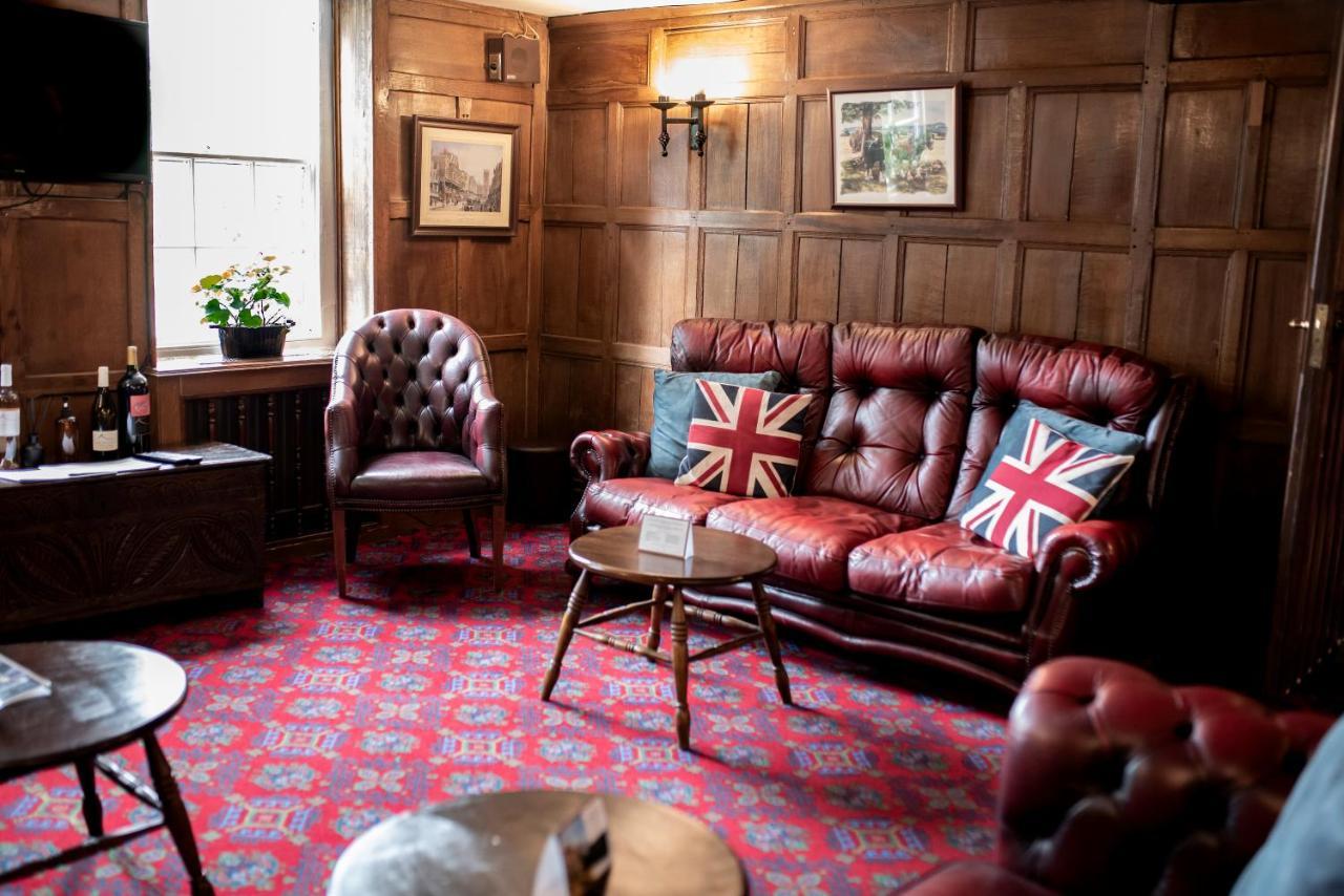Karma Salford Hall Hotel Salford Priors 외부 사진