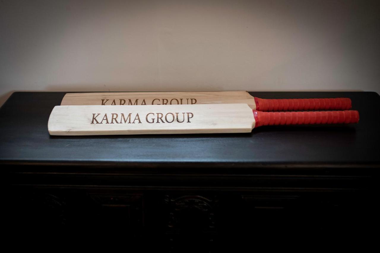 Karma Salford Hall Hotel Salford Priors 외부 사진