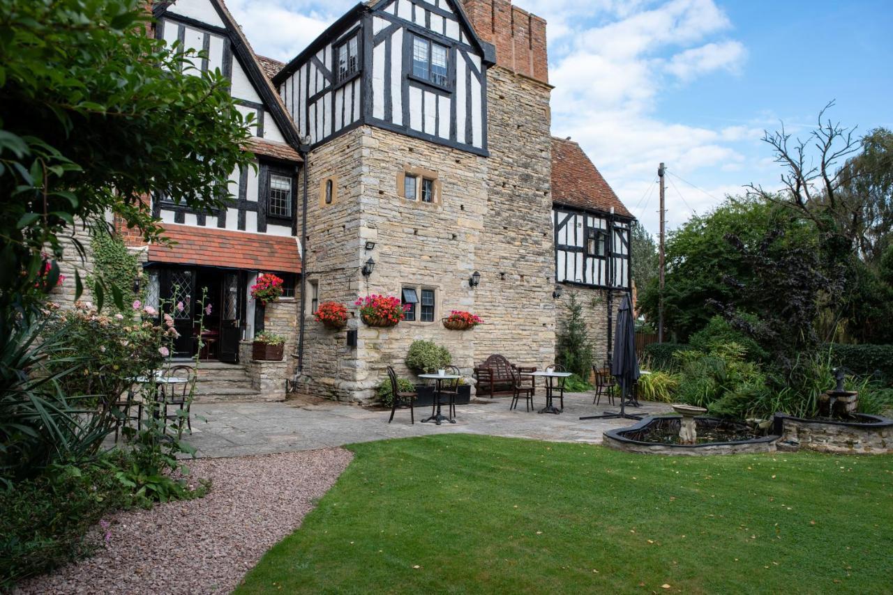 Karma Salford Hall Hotel Salford Priors 외부 사진