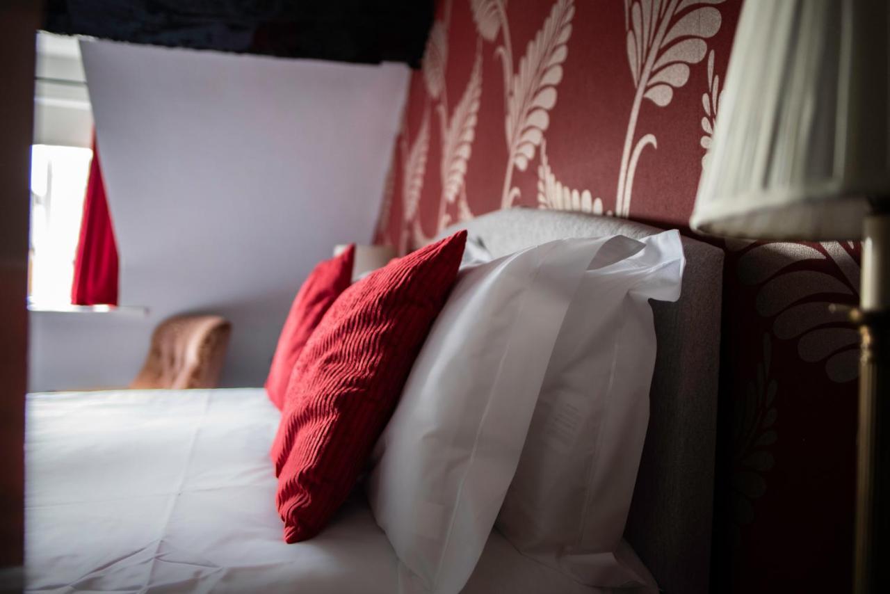 Karma Salford Hall Hotel Salford Priors 외부 사진