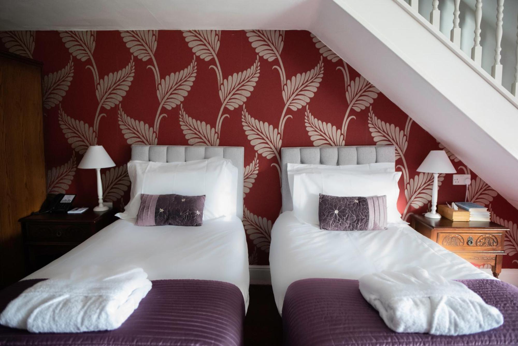 Karma Salford Hall Hotel Salford Priors 외부 사진