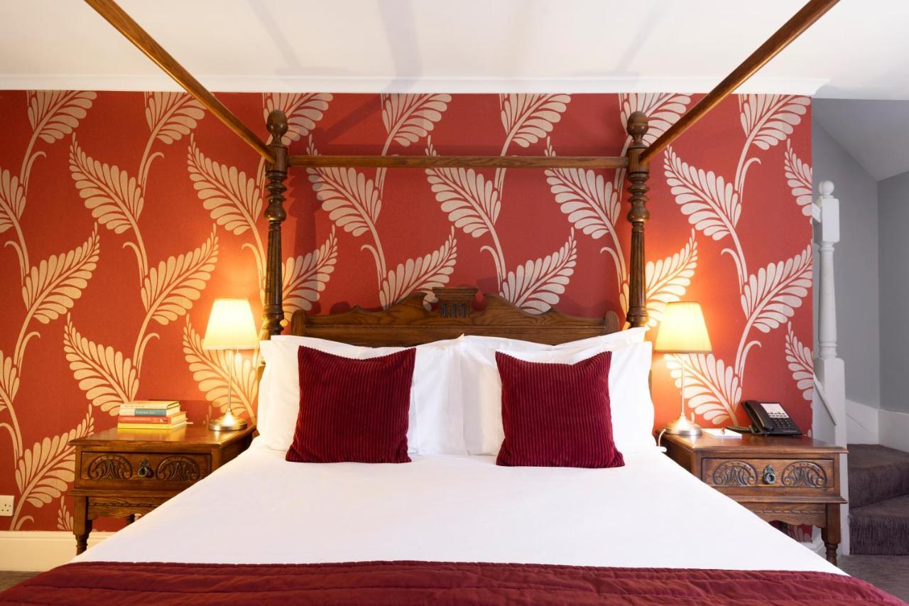 Karma Salford Hall Hotel Salford Priors 외부 사진