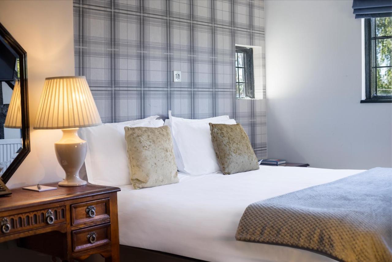Karma Salford Hall Hotel Salford Priors 외부 사진