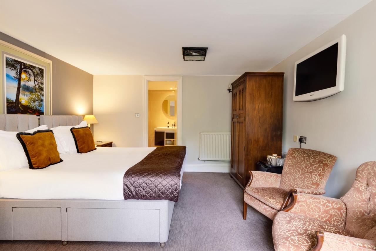 Karma Salford Hall Hotel Salford Priors 외부 사진