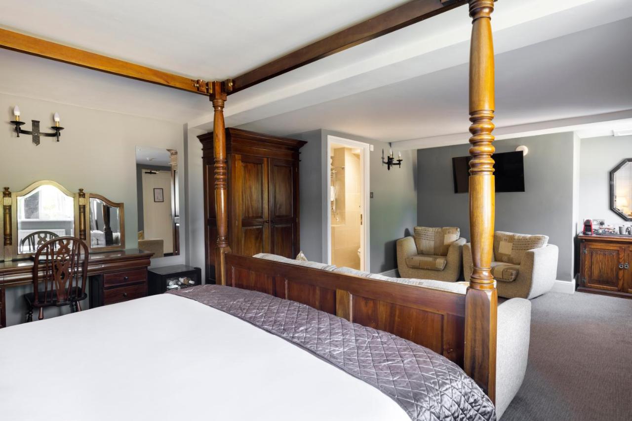 Karma Salford Hall Hotel Salford Priors 외부 사진