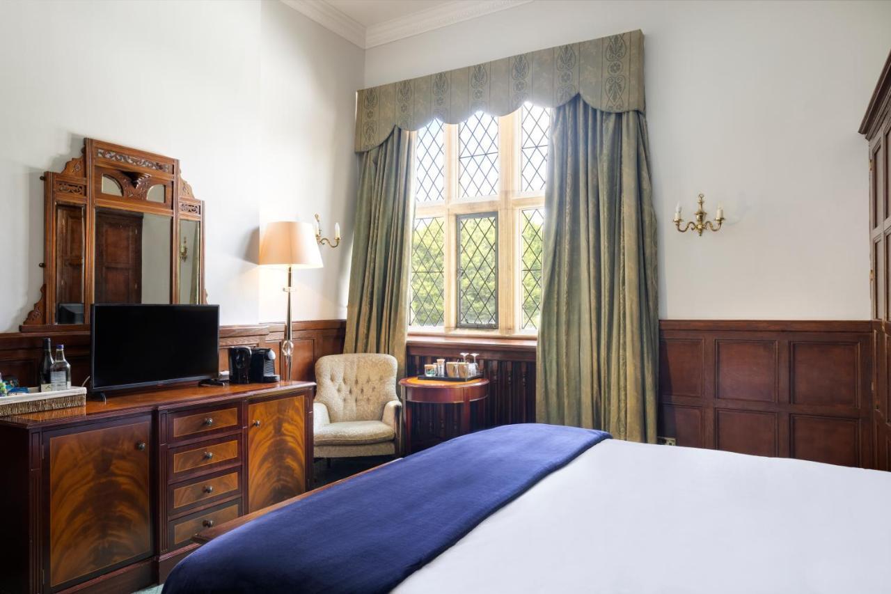 Karma Salford Hall Hotel Salford Priors 외부 사진