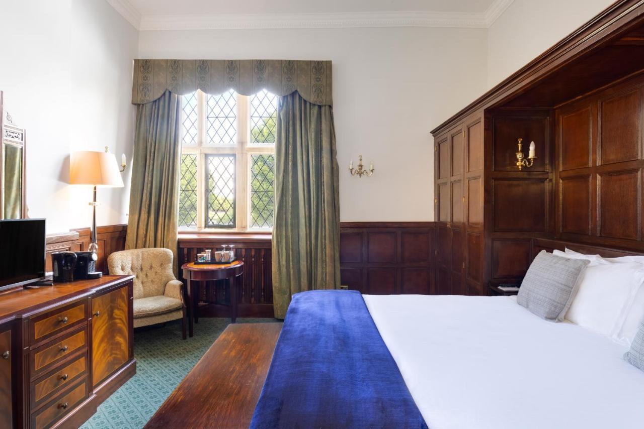 Karma Salford Hall Hotel Salford Priors 외부 사진