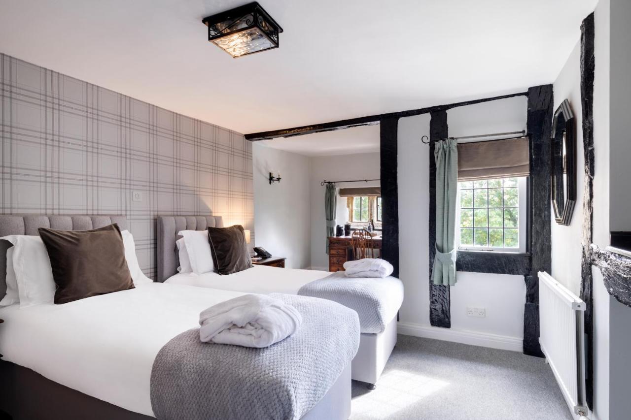 Karma Salford Hall Hotel Salford Priors 외부 사진