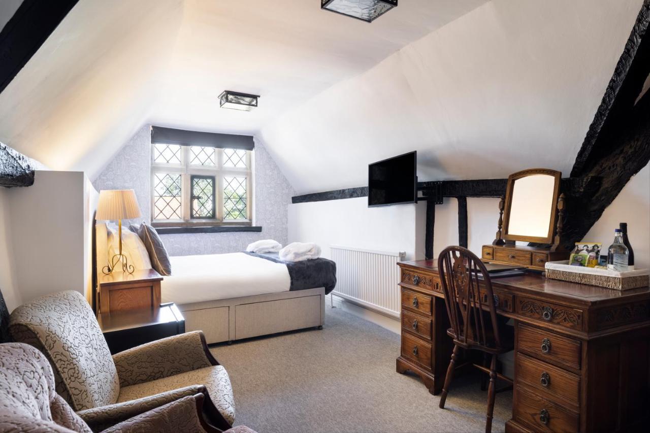 Karma Salford Hall Hotel Salford Priors 외부 사진